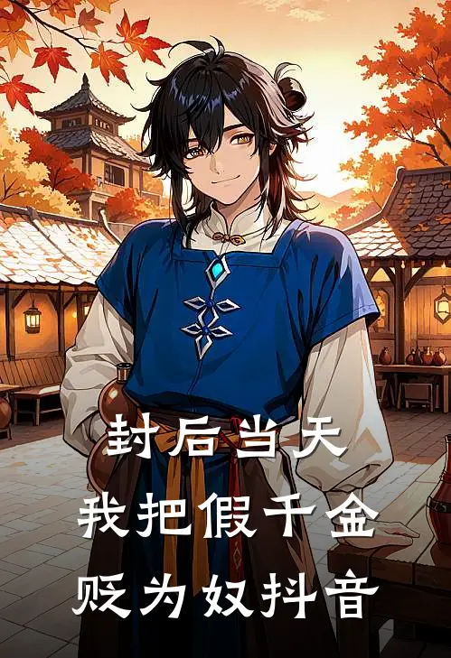 封后当天，我把假千金贬为奴抖音
