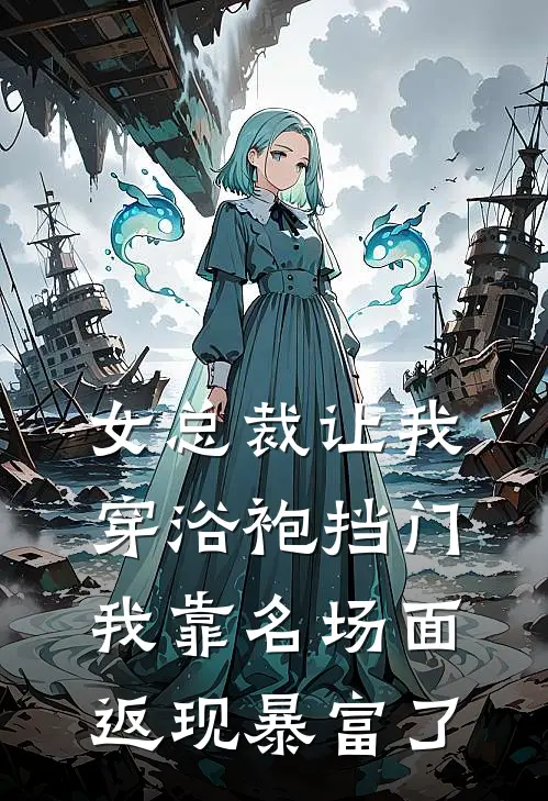 女总裁让我穿浴袍挡门，我靠名场面返现暴富了