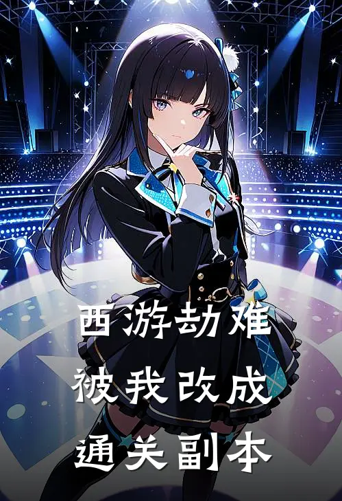 西游劫难，被我改成通关副本