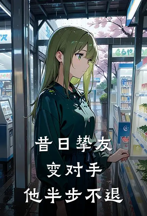 昔日挚友变对手，他半步不退