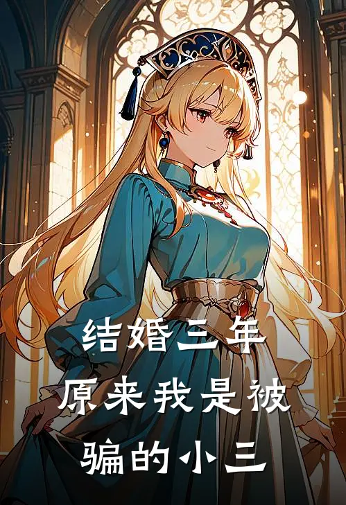 结婚三年，原来我是被骗的小三