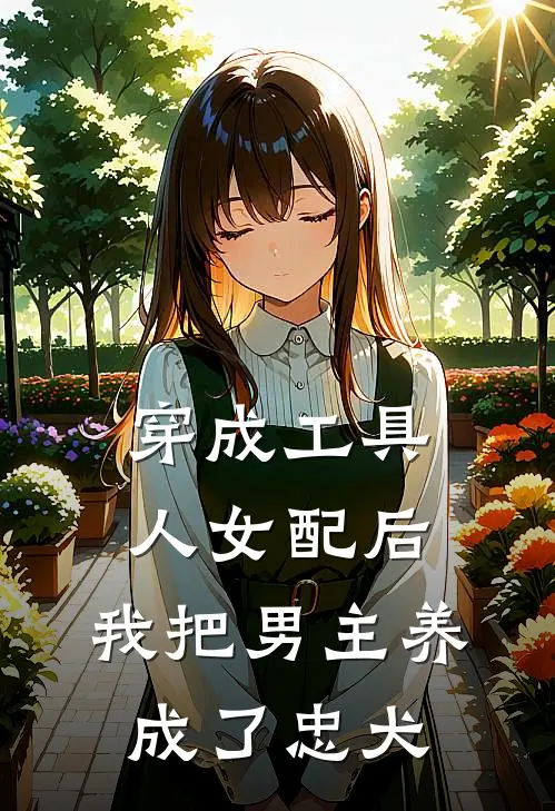 穿成工具人女配后，我把男主养成了忠犬