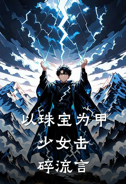 以珠宝为甲，少女击碎流言