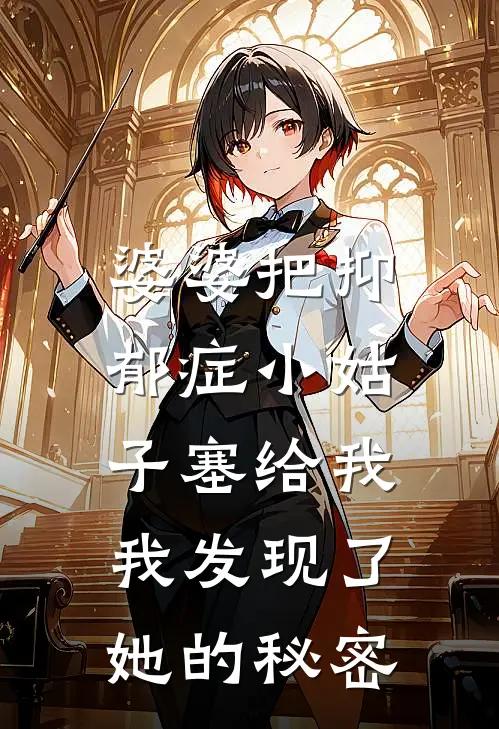 婆婆把抑郁症小姑子塞给我，我发现了她的秘密