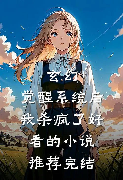 玄幻：觉醒系统后我杀疯了好看的小说推荐完结