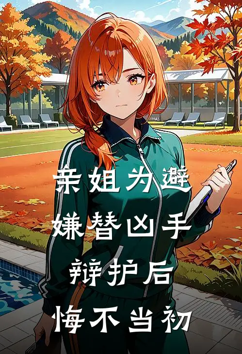 亲姐为避嫌替凶手辩护后，悔不当初