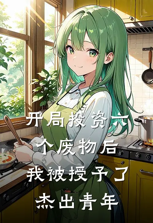 开局投资六个废物后，我被授予了杰出青年