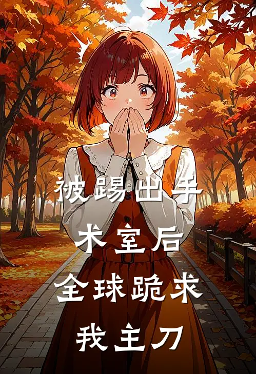 被踢出手术室后，全球跪求我主刀