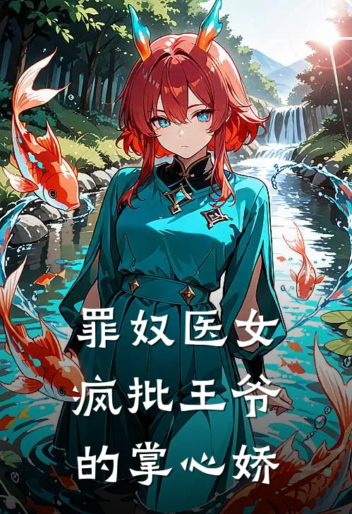 罪奴医女：疯批王爷的掌心娇