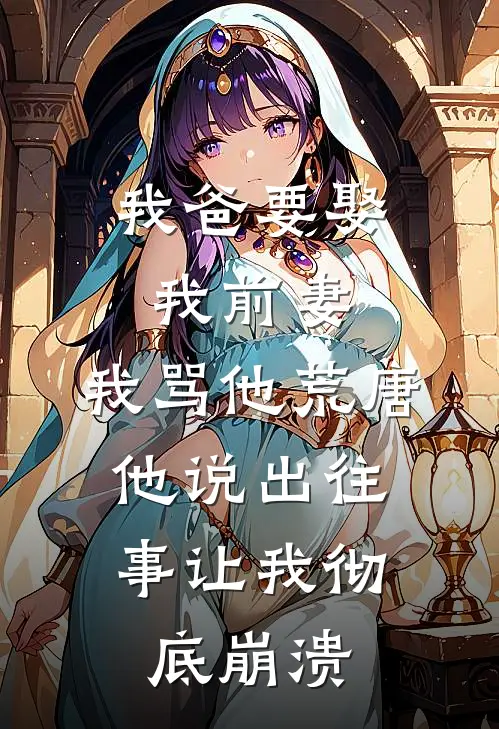 我爸要娶我前妻，我骂他荒唐，他说出往事让我彻底崩溃
