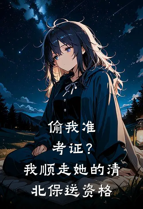偷我准考证？我顺走她的清北保送资格