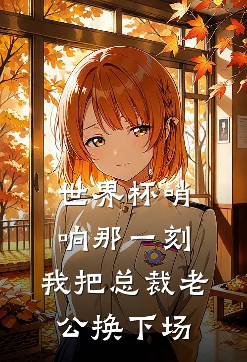 世界杯哨响那一刻，我把总裁老公换下场