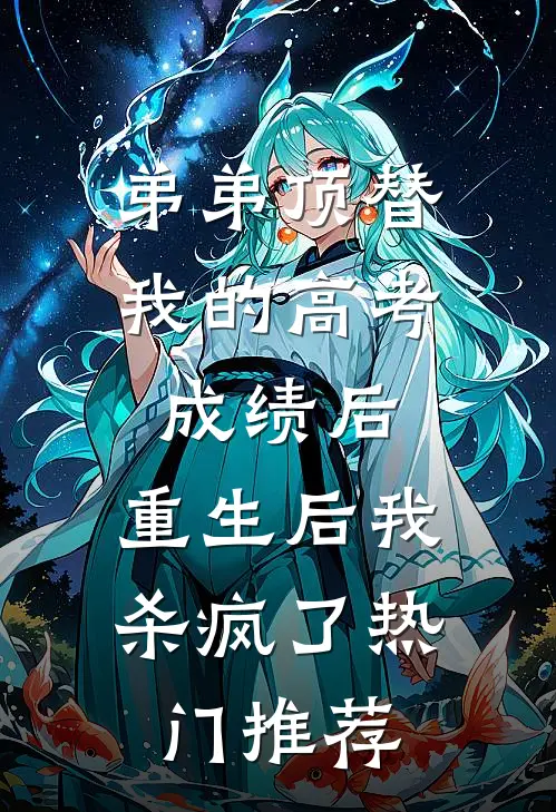 弟弟顶替我的高考成绩后，重生后我杀疯了热门推荐