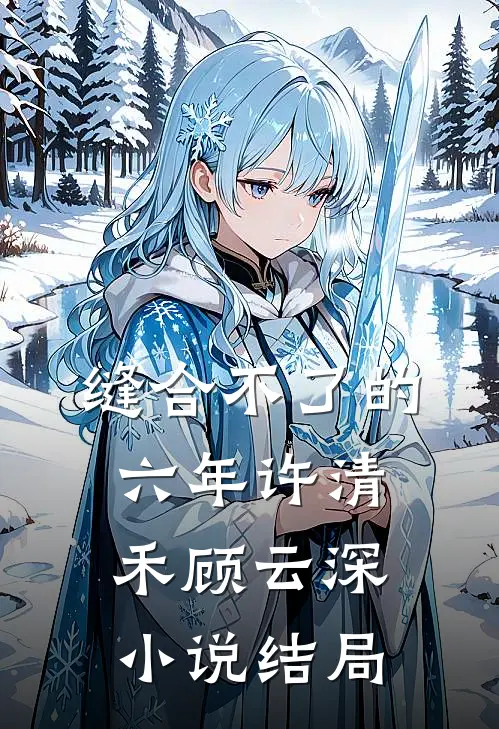 缝合不了的六年许清禾顾云深小说结局