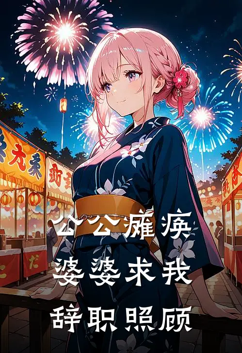 公公瘫痪婆婆求我辞职照顾