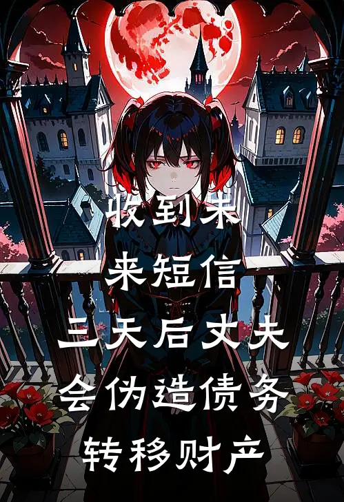 收到未来短信：三天后丈夫会伪造债务转移财产