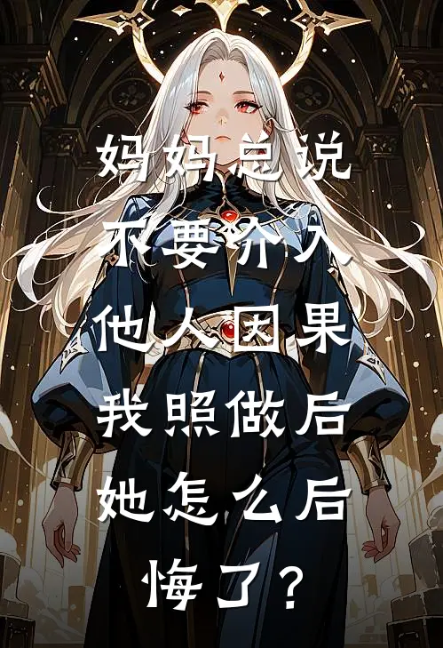 妈妈总说不要介入他人因果，我照做后她怎么后悔了？