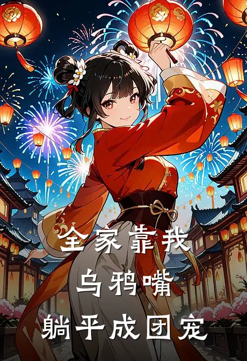 全家靠我乌鸦嘴，躺平成团宠