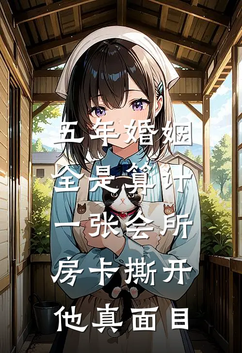 五年婚姻全是算计，一张会所房卡撕开他真面目