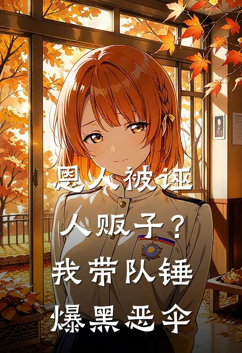 恩人被诬人贩子？我带队锤爆黑恶伞