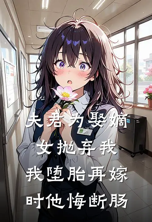 夫君为娶嫡女抛弃我，我堕胎再嫁时他悔断肠