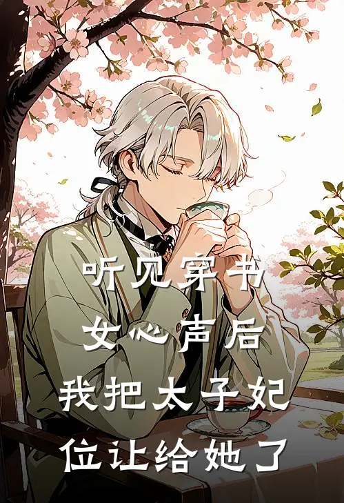 听见穿书女心声后，我把太子妃位让给她了