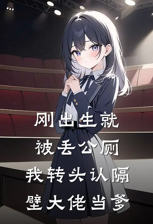 刚出生就被丢公厕，我转头认隔壁大佬当爹