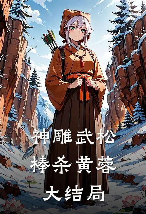 神雕武松，棒杀黄蓉大结局