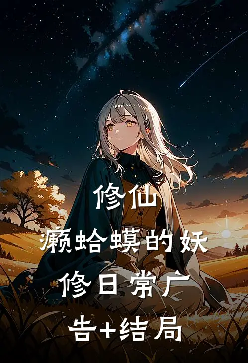 修仙：癞蛤蟆的妖修日常广告+结局