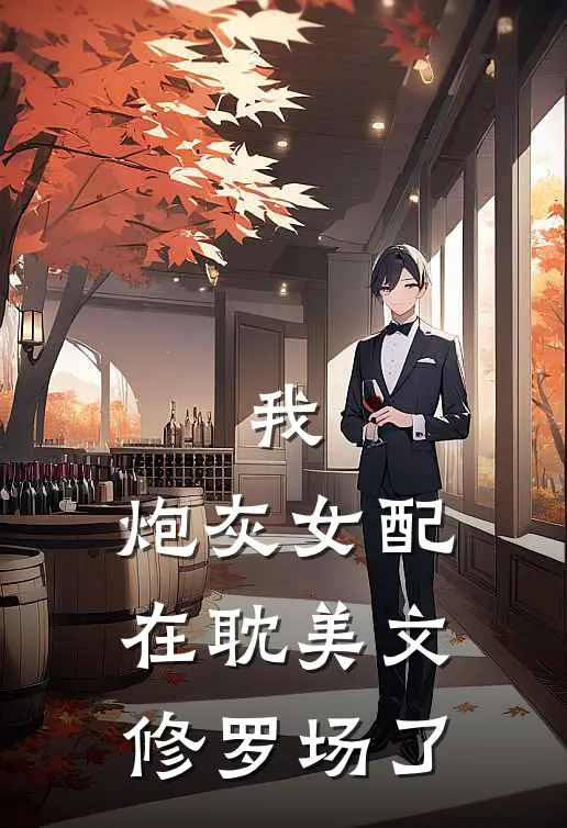 我，炮灰女配，在耽美文修罗场了