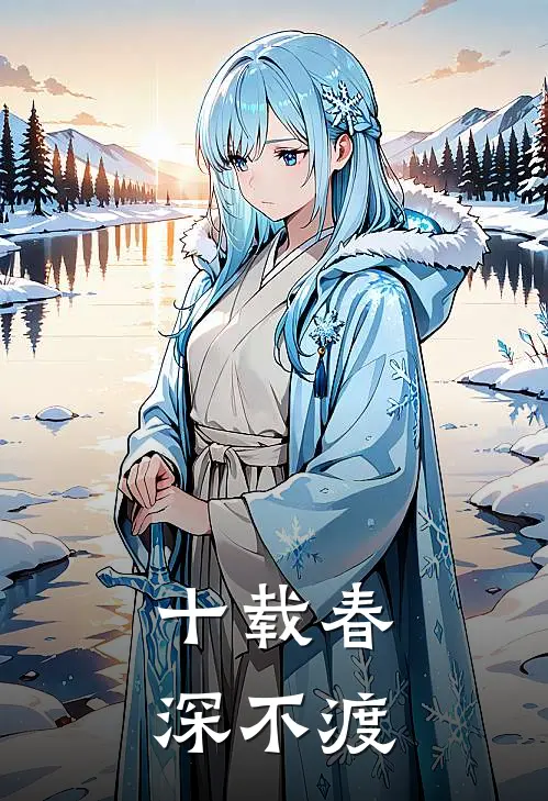 十载春深不渡