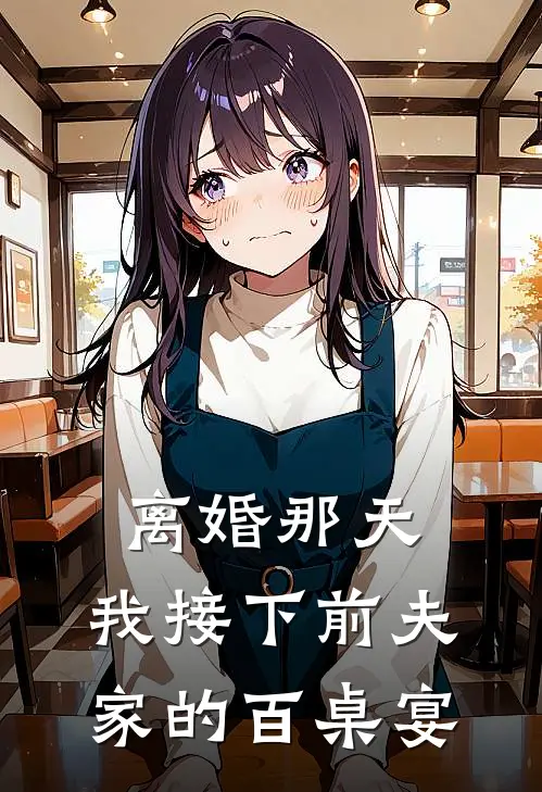 离婚那天，我接下前夫家的百桌宴