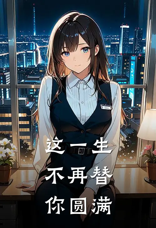 这一生，不再替你圆满