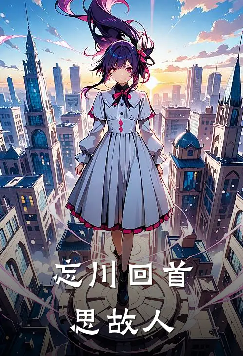 忘川回首思故人