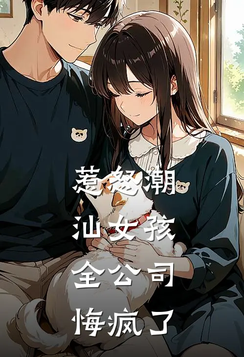 惹怒潮汕女孩，全公司悔疯了