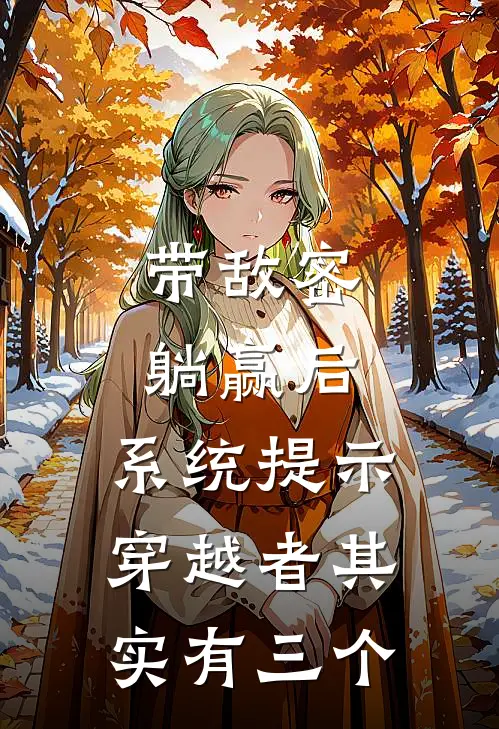 带敌密躺赢后，系统提示穿越者其实有三个