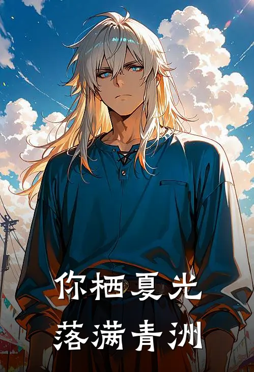 你栖夏光，落满青洲