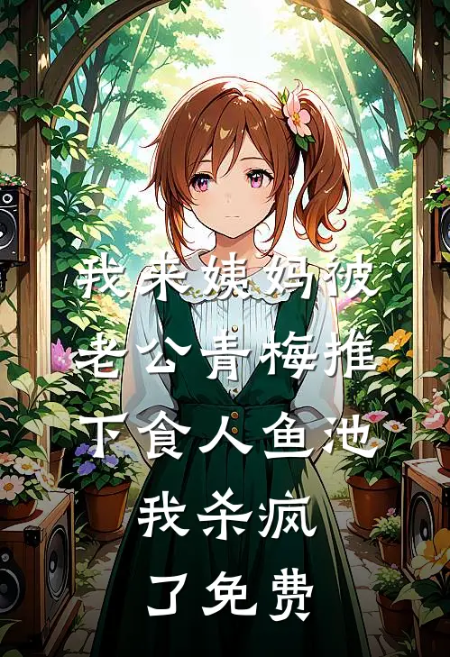 我来姨妈被老公青梅推下食人鱼池，我杀疯了免费
