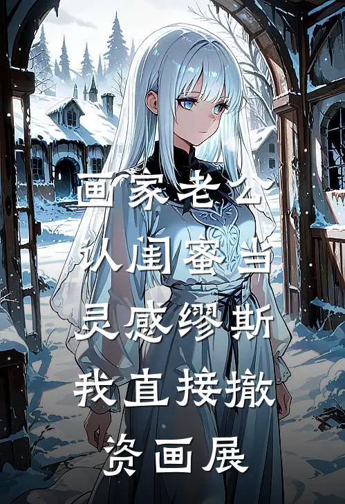 画家老公认闺蜜当灵感缪斯，我直接撤资画展
