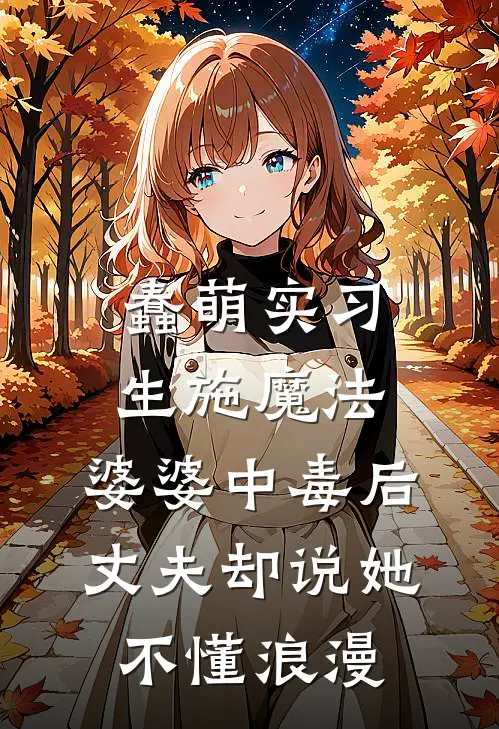 蠢萌实习生施魔法，婆婆中毒后丈夫却说她不懂浪漫