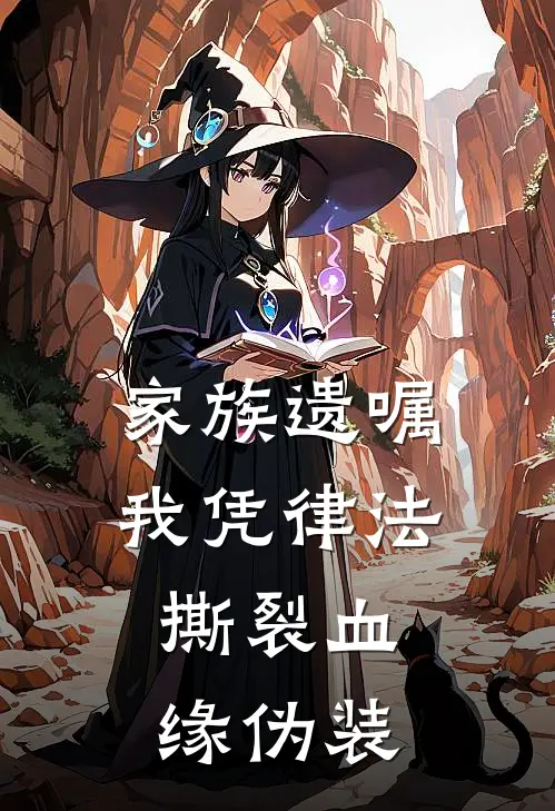 家族遗嘱：我凭律法，撕裂血缘伪装