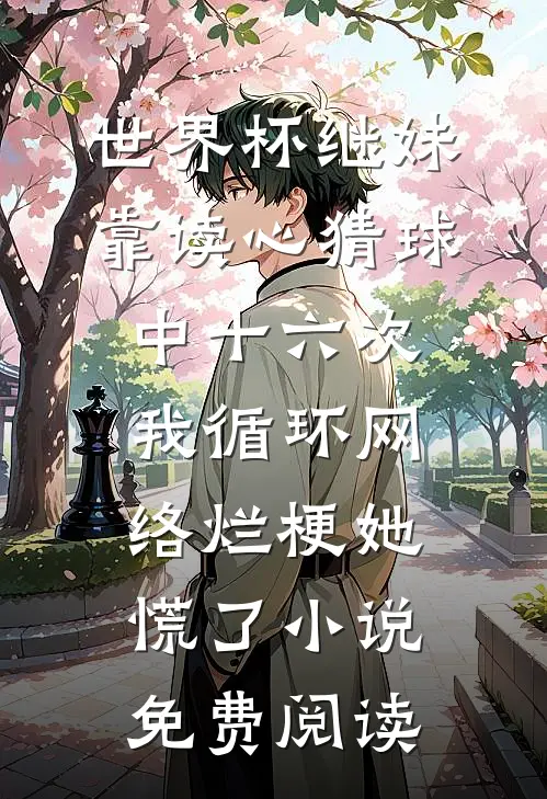 世界杯继妹靠读心猜球中十六次，我循环网络烂梗她慌了小说免费阅读