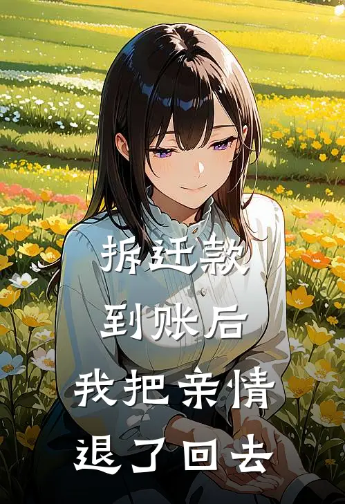 拆迁款到账后，我把亲情退了回去