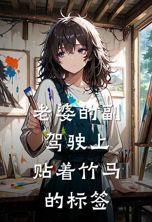 老婆的副驾驶上，贴着竹马的标签