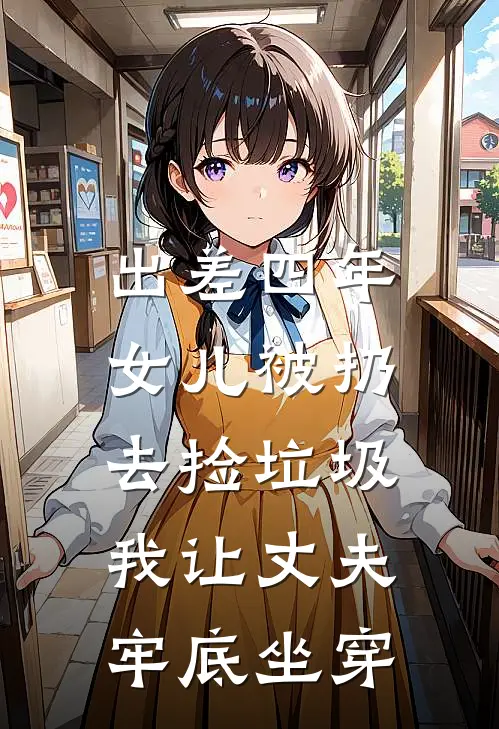 出差四年女儿被扔去捡垃圾，我让丈夫牢底坐穿
