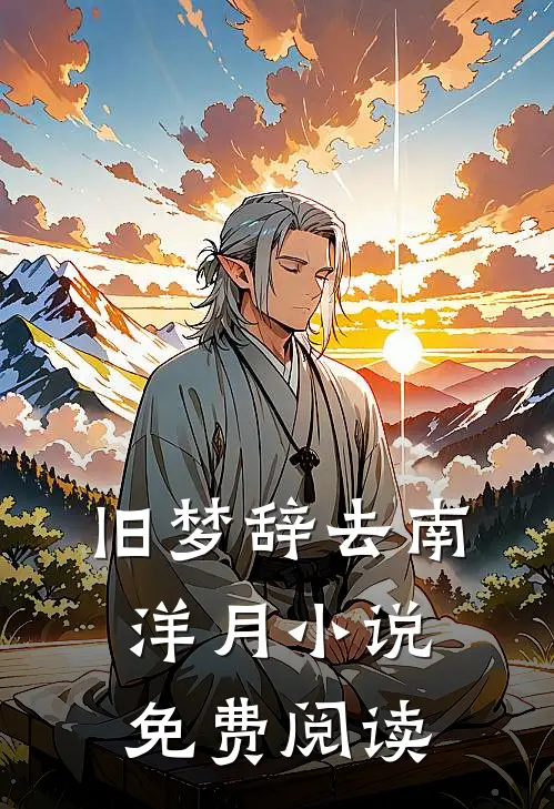 旧梦辞去南洋月小说免费阅读
