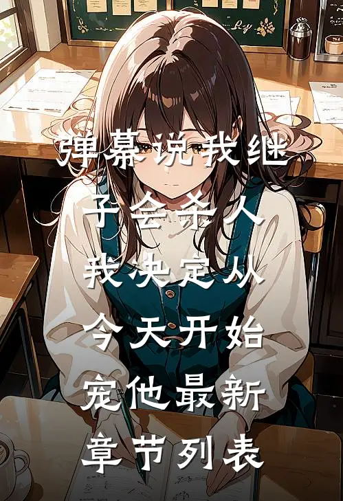 弹幕说我继子会杀人，我决定从今天开始宠他最新章节列表