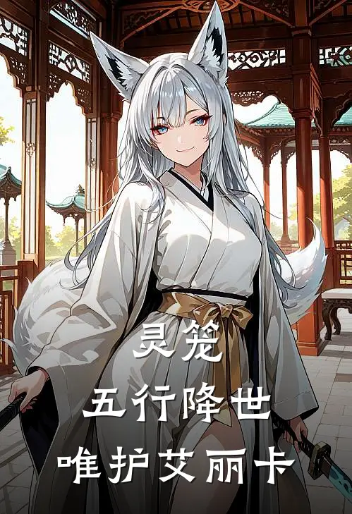 灵笼：五行降世，唯护艾丽卡