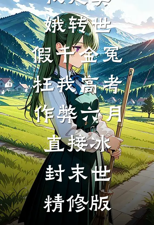 我是窦娥转世，假千金冤枉我高考作弊六月直接冰封末世精修版