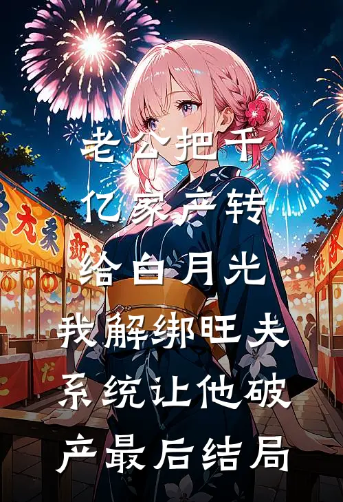 老公把千亿家产转给白月光，我解绑旺夫系统让他破产最后结局